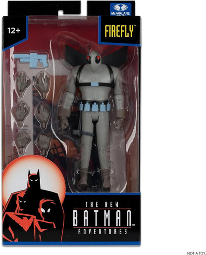 McFarlane Toys DC Direct The New Batman Adventures Firefly 6in Action Figure