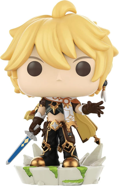 Funko Pop! Asia Genshin Impact Aether #160 Chinese Text Version Vinyl Figure