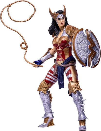 McFarlane Toys DC Multiverse Wonder Woman Gold Label Todd McFarlane