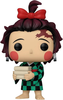Funko Pop! Demon Slayer Tanjiro Kamado #1530 Vinyl Figure