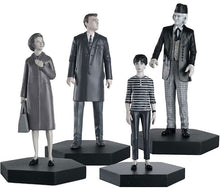Eaglemoss Doctor Who First Doctor Susan Ian Barbara Black & White Companion Set