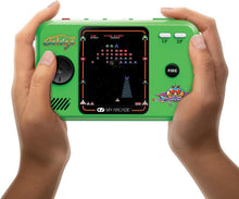 My Arcade Galaga Pocket Player Pro Handheld Console Official Galaga & Galaxian
