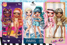 Trefl Rainbow High 100 Piece Jigsaw Puzzle Fashion Dolls Kids Puzzle