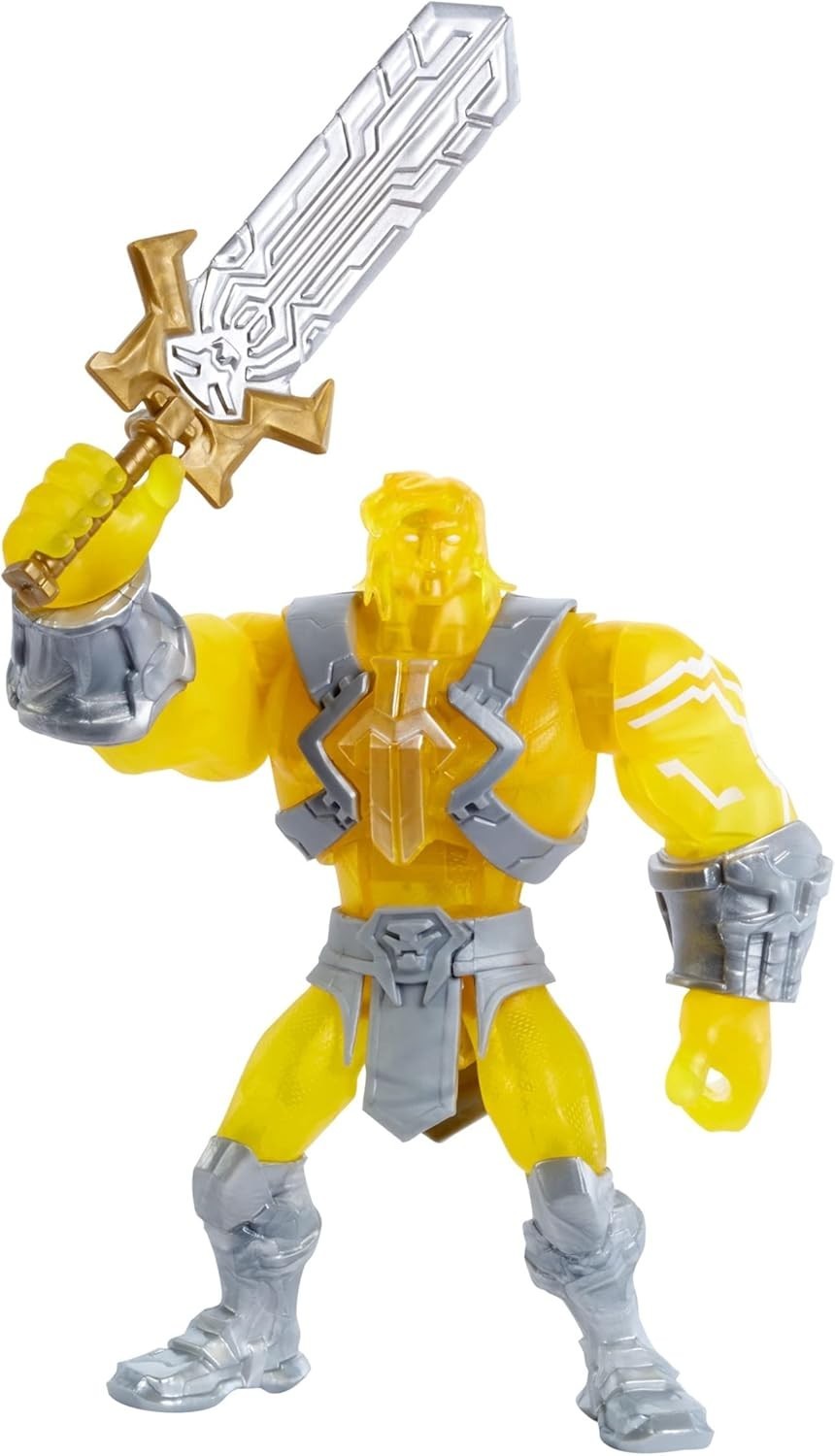 He-Man And The Masters Of The Universe Power Attack Powers of Grayskull Figure