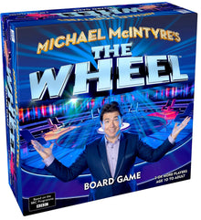Michael McIntyre’s The Wheel Board Game | BBC TV Quiz | Age 10+ 2+ Players