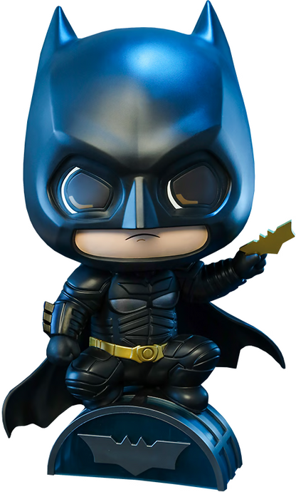 Hot Toys Cosbi XL Batman The Dark Knight Trilogy Figure 40cm