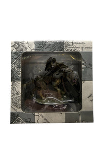 Eaglemoss Lord of the Rings Orc Riding Warg Figurine