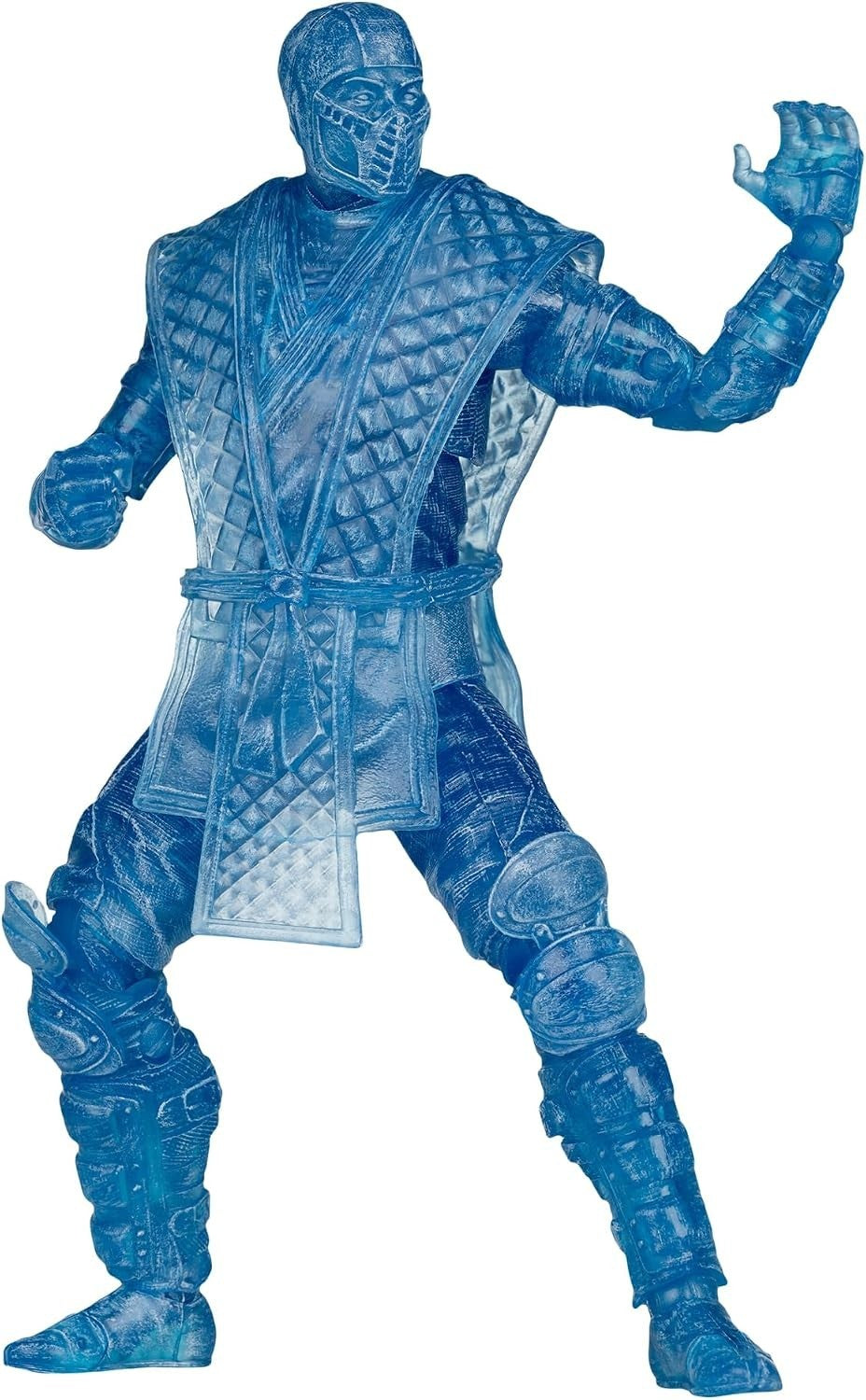 McFarlane Toys Mortal Kombat Klassic Ice Clone Sub-Zero 7 inch Action Figure