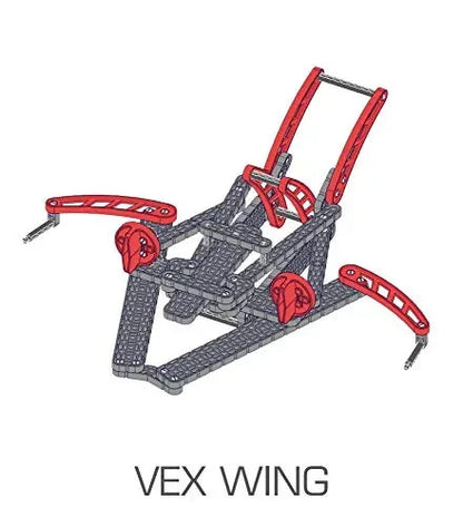 HEXBUG VEX Robotics Crossbow Launcher STEM Construction Kit with Foam Darts