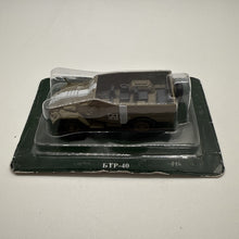Eaglemoss BTR-40 Armoured Personnel Carrier – Russian Tanks Collection – 1:72