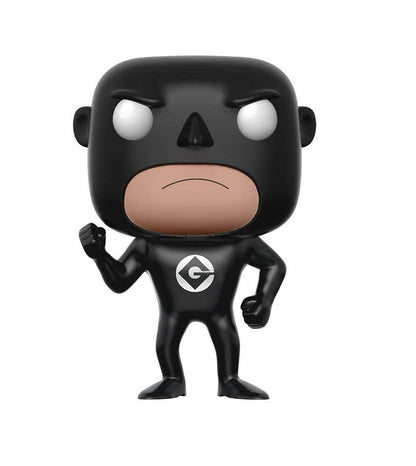 Funko Pop Despicable Me 3 Spy Gru Vinyl Figure #421