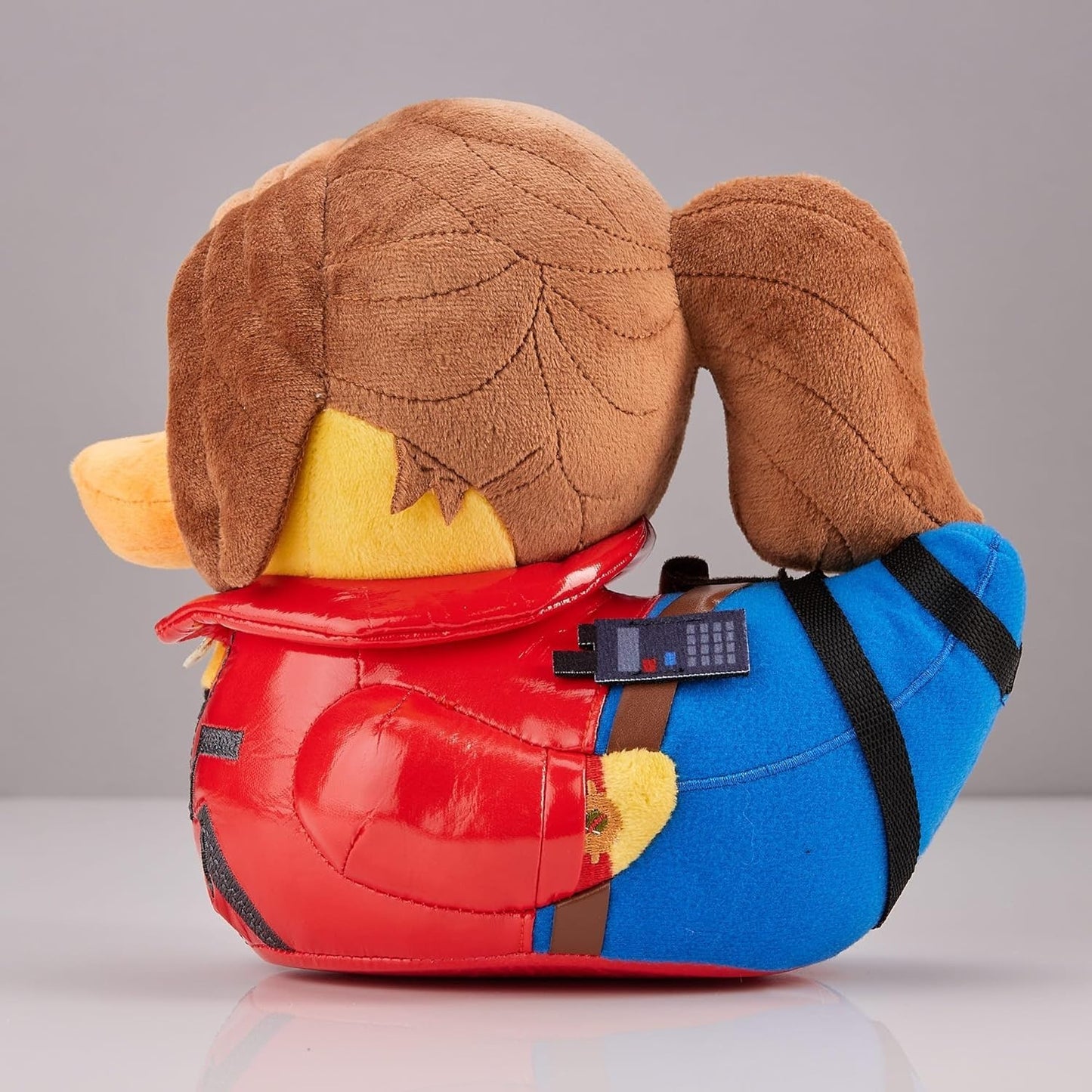 TUBBZ Plushies Resident Evil Claire Redfield Collectible Duck Plush