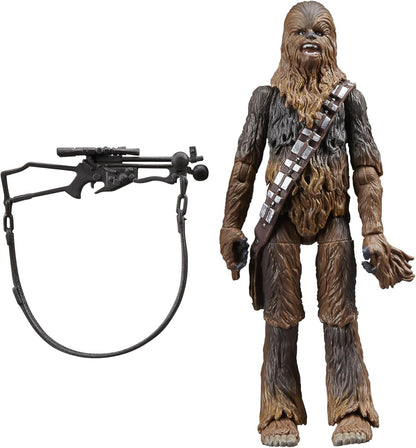 Hasbro Star Wars Vintage Collection Chewbacca A New Hope 3.75in Action Figure