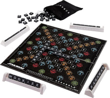 Star Wars Scrabble Board Game – 2 in 1 Galaxy Mode Edition