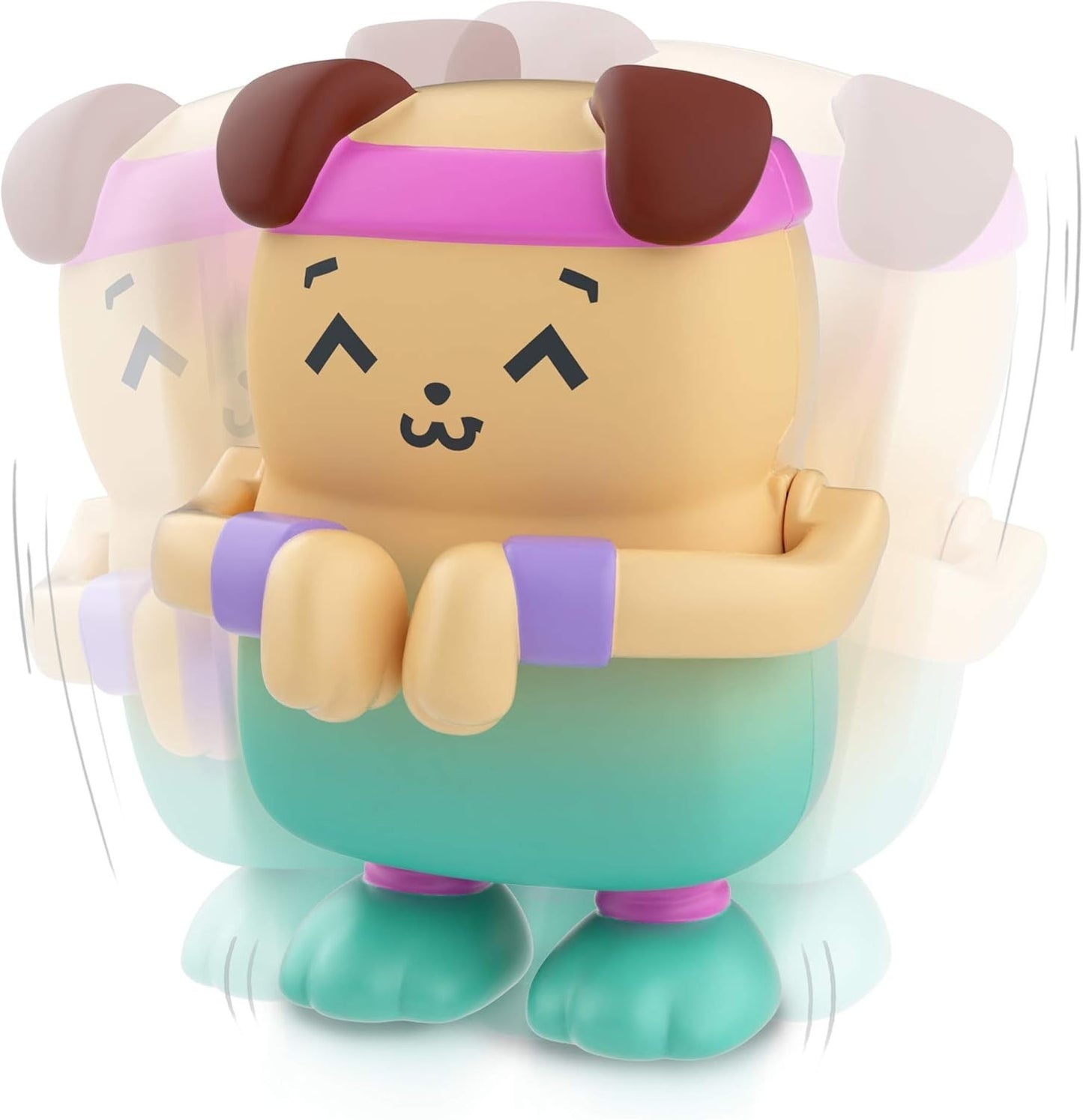 Oh My GIF Dance Pack 6 Bit Dancing GIFbits Figures Set