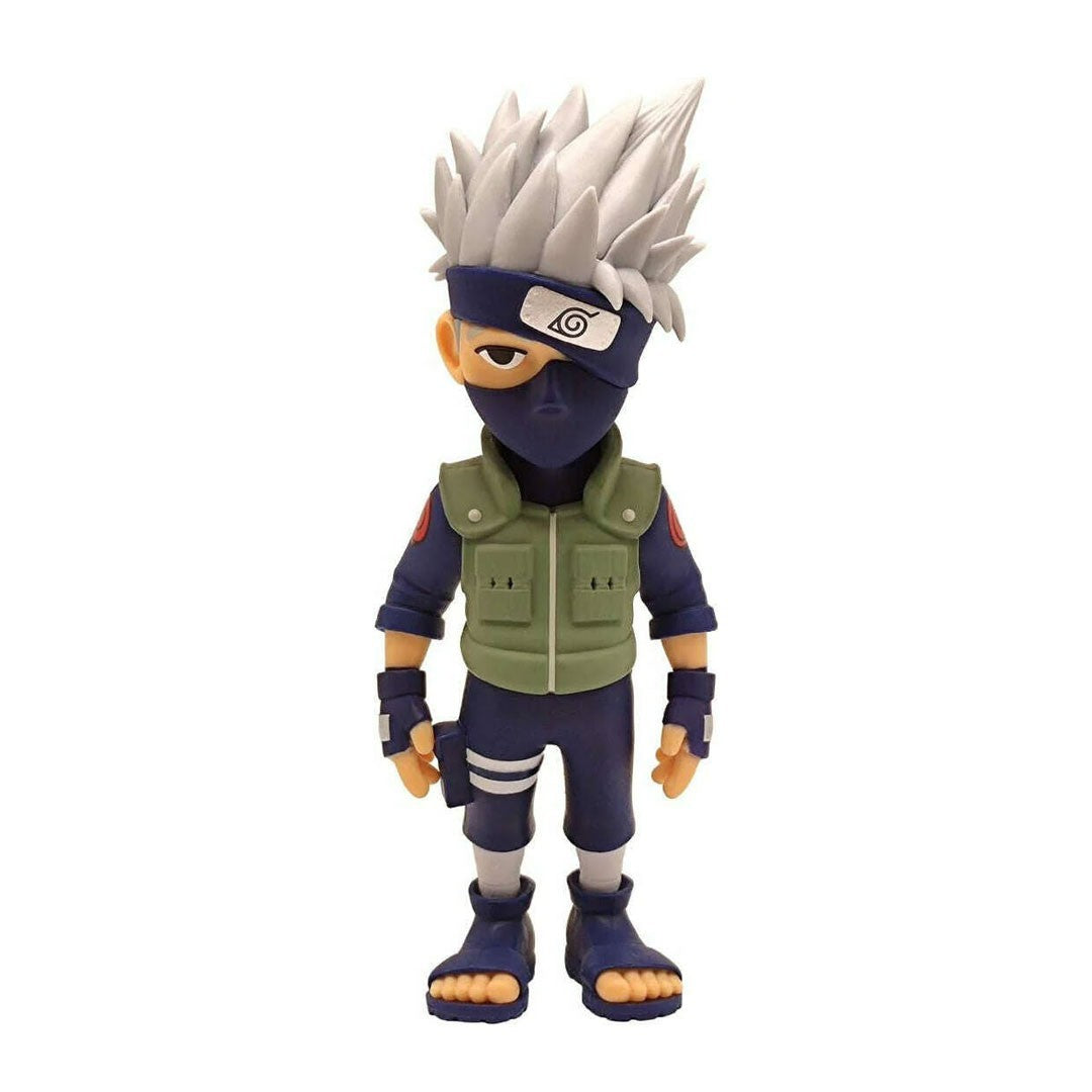 Naruto Shippuden Kakashi Hatake #103 12cm Minix Figure Anime