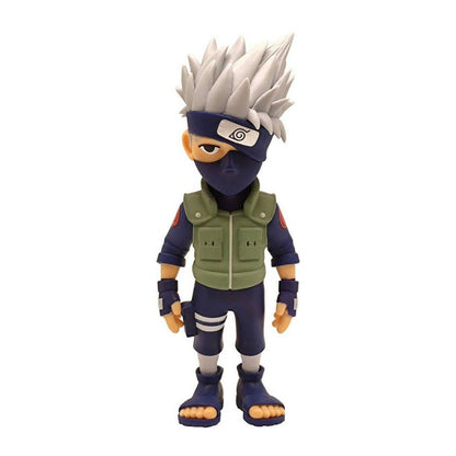 Naruto Shippuden Kakashi Hatake #103 12cm Minix Figure Anime