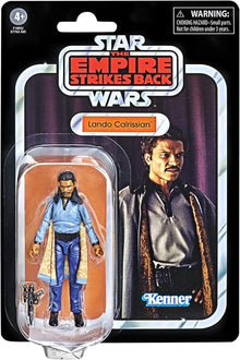 Star Wars Lando Calrissian Vintage Collection 3.75" Figure