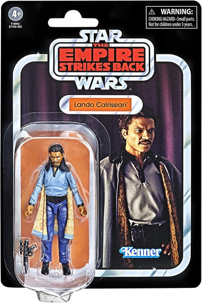 Star Wars Lando Calrissian Vintage Collection 3.75" Figure