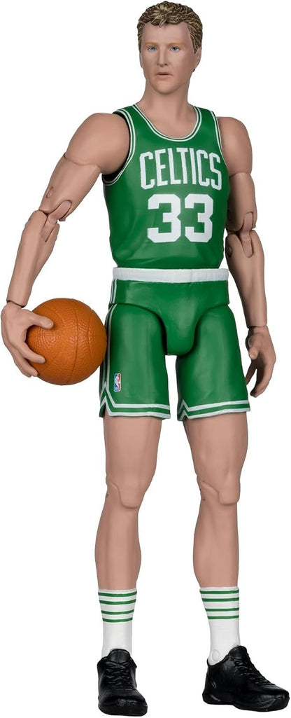 McFarlane Toys NBA Larry Bird Celtics Legends 6in Action Figure