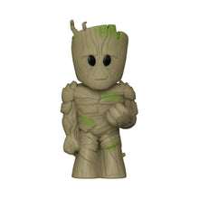 Funko Vinyl Soda: Guardians of the Galaxy 3 - Groot Chance Of Chase