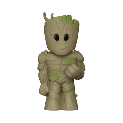 Funko Vinyl Soda: Guardians of the Galaxy 3 - Groot Chance Of Chase