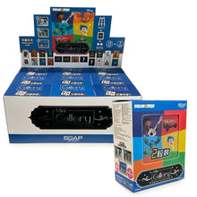 Soap Studio Disney Pixar Mini Gallery Magnetic Art Pins Vol.1 Blind Box