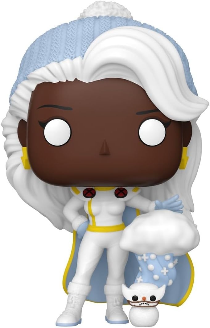 Funko Pop Marvel HoliDivas Storm X-Men #1535 Vinyl Figure