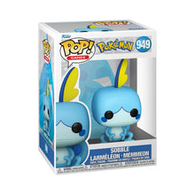 Funko Pop! Games Pokémon Sobble Vinyl Figure #949