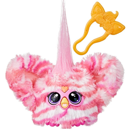 Hasbro Furby Furblets Electronic Plush Keychain 45+ Sounds - Choose