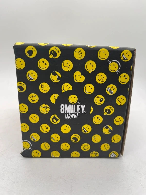 Zak Designs SmileyWorld Tongue Emoji Orange Coffee Mug 35cl