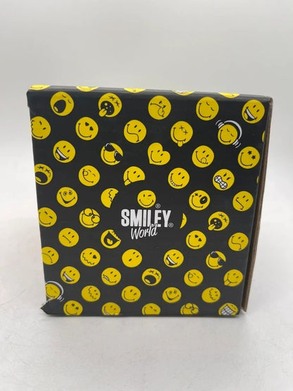 Zak Designs SmileyWorld Tongue Emoji Orange Coffee Mug 35cl