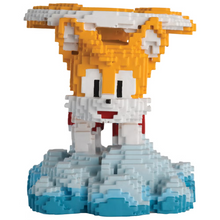 Eaglemoss Sonic The Hedgehog Figurine Collection Tails 16-Bit Classic Figurine