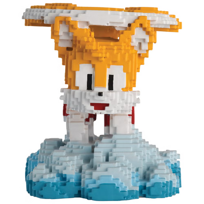 Eaglemoss Sonic The Hedgehog Figurine Collection Tails 16-Bit Classic Figurine