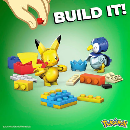 MEGA Pokémon Holiday Calendar Building Set 202 Pieces