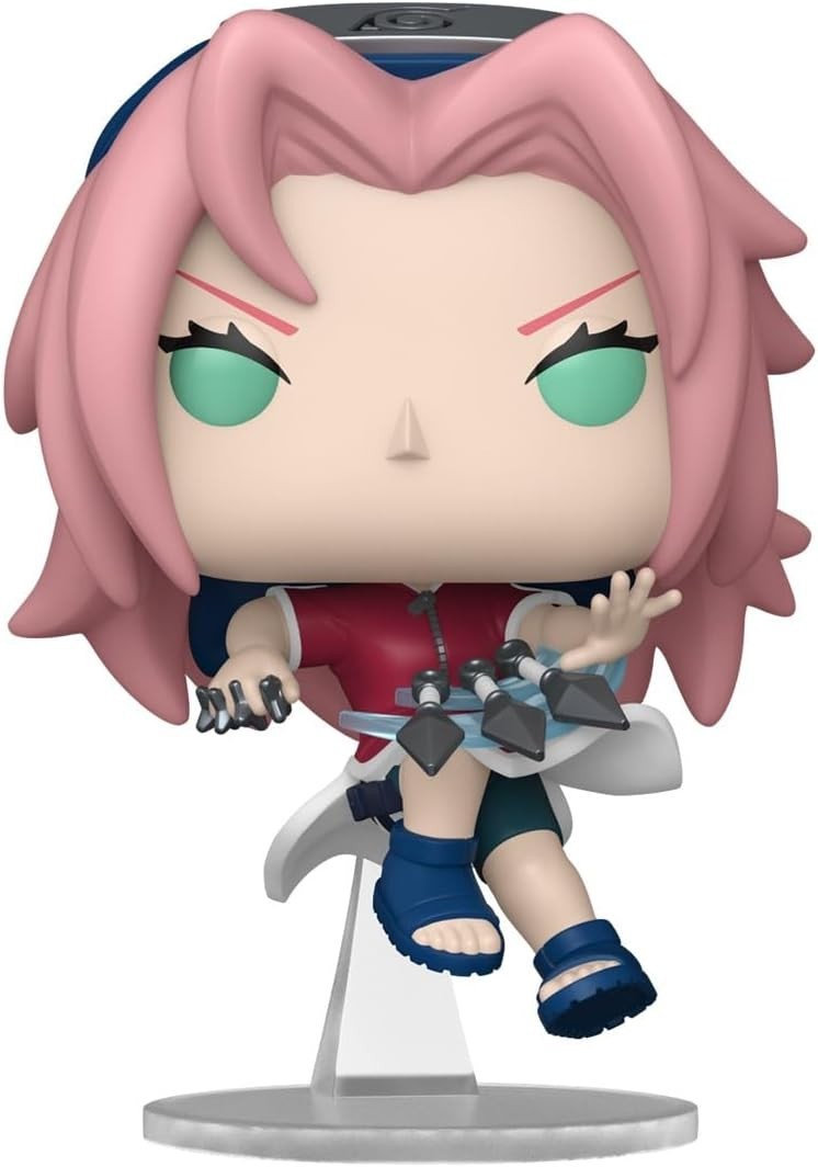 Funko Pop! Animation Naruto Sakura Haruno #1964 Vinyl Figure
