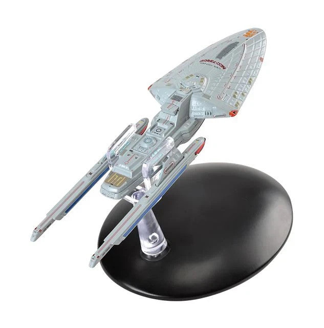 Eaglemoss Star Trek Voyager Sternbach Concept NCC-73602 Model Ship