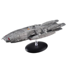 Eaglemoss Battlestar Galactica Modern Galactica Ship 2004 (Box Damaged)