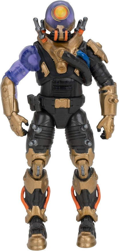 Jazwares Fortnite Solo Mode Cyclo 4in Action Figure