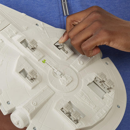 Star Wars Millennium Falcon Force Link 2.0 Vehicle Hasbro