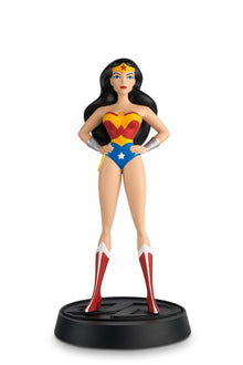 Eaglemoss DC Super Hero Collection Justice League Animated Wonder Woman