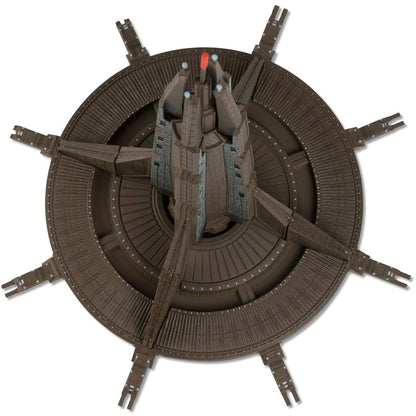 Eaglemoss Star Trek Discovery Starbase 1 Special Issue Figure & Magazine