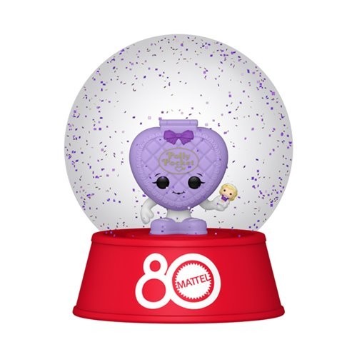 Funko Pop! Mattel 80th Retro Toys Mini Snow Globe Vinyl Figure - Choose