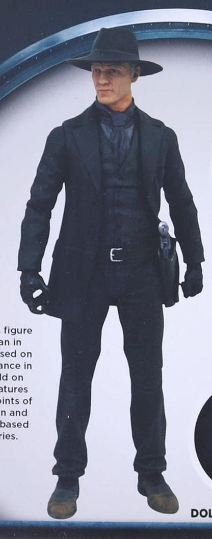 Westworld The Man In Black 7" Action Figure Diamond Select Toys