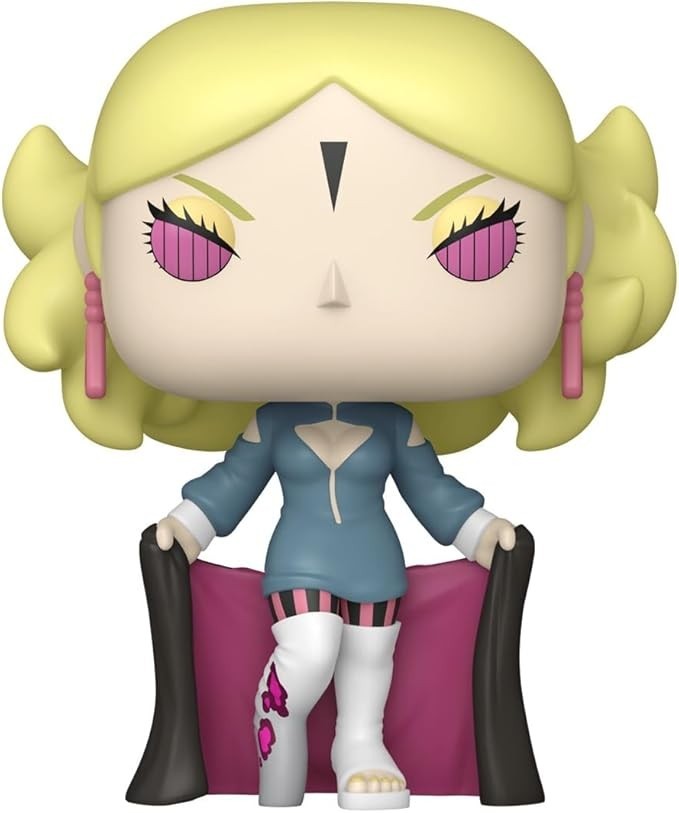 Funko Pop Animation Boruto Delta #1919 Vinyl Figure