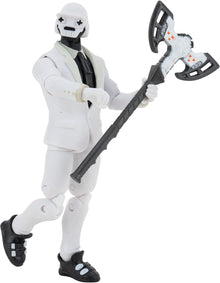 Jazwares Fortnite Solo Mode Ghost Henchman 4in Action Figure