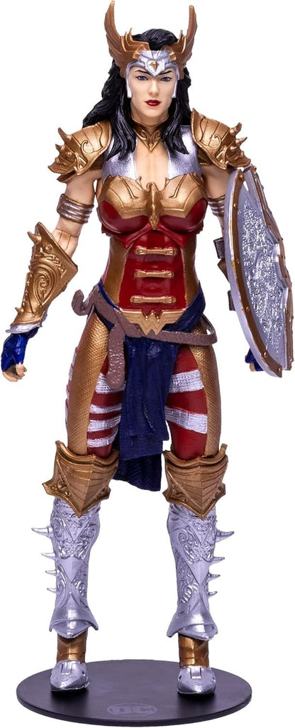 McFarlane Toys DC Multiverse Wonder Woman Gold Label Todd McFarlane