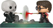 Funko Pop! Moment Harry Potter Harry vs Voldemort #119 Movie Moments