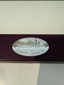 The Noble Collection Harry Potter Narcissa Malfoy Wand Replica in Box