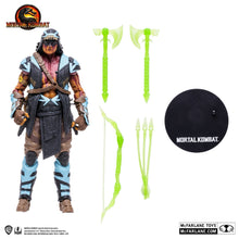 McFarlane Toys - Mortal Kombat: Nightwolf 7 Inch Figure